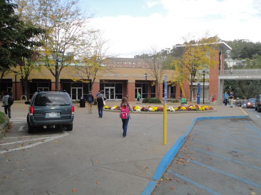WVU B&E Blg