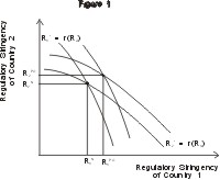 regulatory externality problem