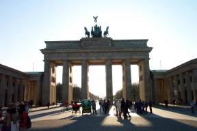 Brandenburg Gate